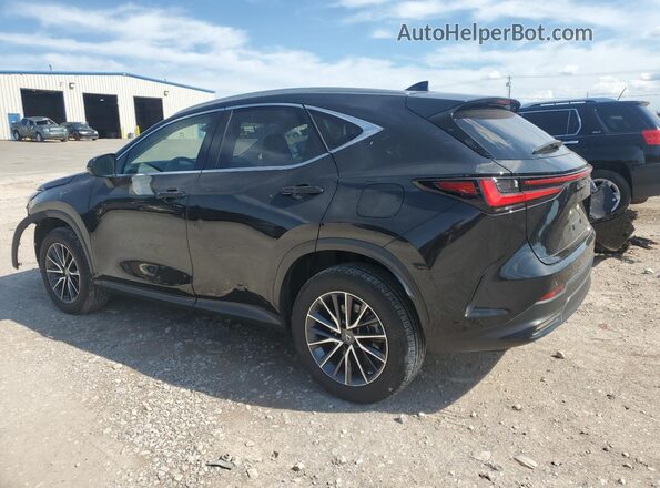 JTJADCEZXN5000550 2022 LEXUS NX Black Rear left