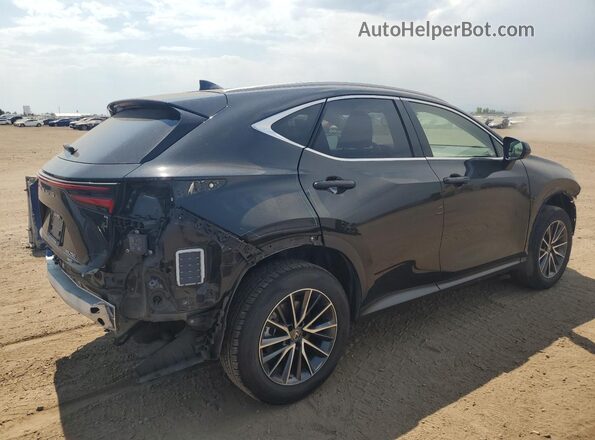 JTJADCEZXN5000581 2022 LEXUS NX Black Rear right
