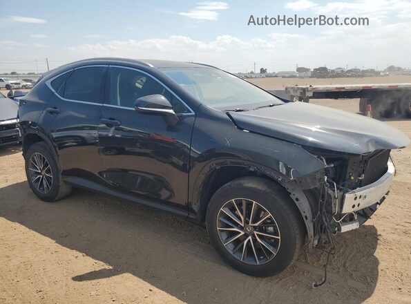 JTJADCEZXN5000581 2022 LEXUS NX Black Front right