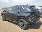 2022 Lexus Nx 250 Black vin: JTJADCEZXN5000581 2022 Lexus Nx 250 Black vin: JTJADCEZXN5000581