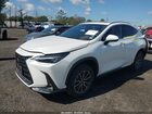 2024 Lexus Nx 350   Белый vin: JTJAGCEZXR5007639
