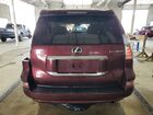 2020 Lexus Gx 460 Premium Burgundy vin: JTJAM7BX1L5246734