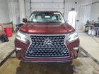 2020 Lexus Gx 460 Premium Burgundy vin: JTJAM7BX1L5246734