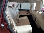 2020 Lexus Gx 460 Premium Burgundy vin: JTJAM7BX1L5246734