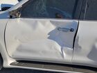 2021 Lexus Gx 460 Premium Белый vin: JTJAM7BX1M5288645