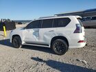 2021 Lexus Gx 460 Premium Белый vin: JTJAM7BX1M5288645