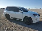 2021 Lexus Gx 460 Premium Белый vin: JTJAM7BX1M5288645