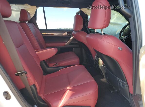 JTJAM7BX1M5288645 2021 LEXUS GX Белый Вид задней части салона