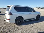2021 Lexus Gx 460 Premium Белый vin: JTJAM7BX1M5288645