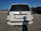 2021 Lexus Gx 460 Premium Белый vin: JTJAM7BX1M5288645