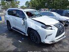 2020 Lexus Gx 460 Premium White vin: JTJAM7BX5L5264749