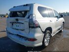 2022 Lexus Gx 460 Premium White vin: JTJAM7BX5N5311068