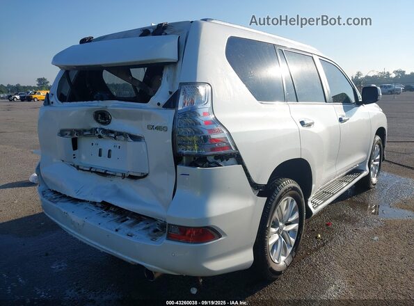 JTJAM7BX5N5311068 2022 LEXUS GX 460 White Rear right