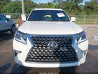 2022 Lexus Gx 460 Premium White vin: JTJAM7BX5N5311068