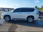 2022 Lexus Gx 460 Premium White vin: JTJAM7BX5N5311068