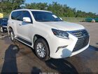 2022 Lexus Gx 460 Premium White vin: JTJAM7BX5N5311068