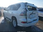 2022 Lexus Gx 460 Premium White vin: JTJAM7BX5N5311068