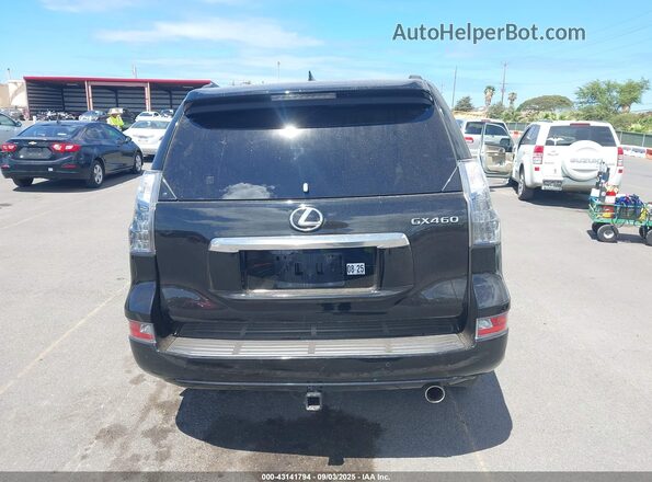 JTJAM7BX7L5253297 2020 LEXUS GX 460 Black 