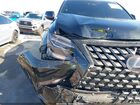 2021 Lexus Gx 460 Premium Черный vin: JTJAM7BX8M5280963