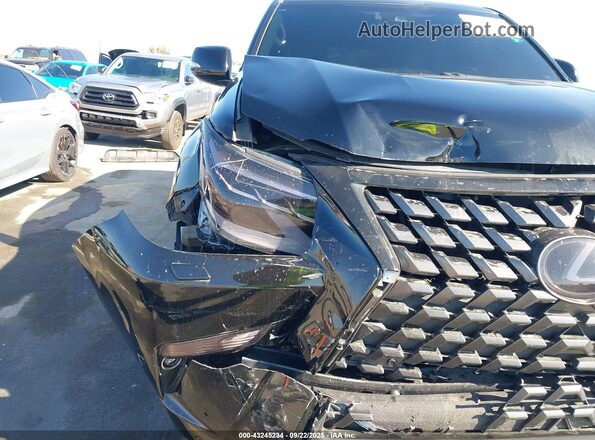 JTJAM7BX8M5280963 2021 LEXUS GX 460 Черный Вид спереди