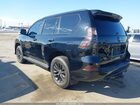 2021 Lexus Gx 460 Premium Черный vin: JTJAM7BX8M5280963