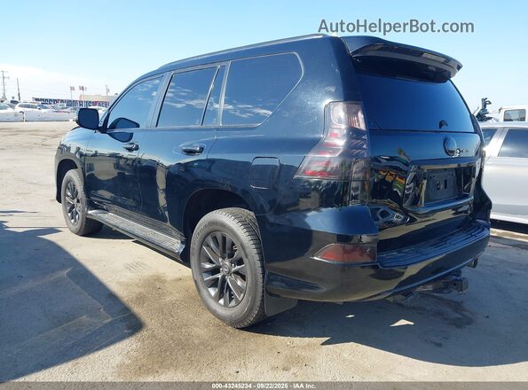 JTJAM7BX8M5280963 2021 LEXUS GX 460 Черный Задняя левая четверть