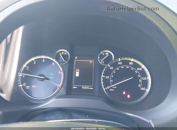 JTJAM7BX8M5280963 2021 LEXUS GX 460 Черный Вид задних сидений