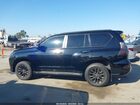 2021 Lexus Gx 460 Premium Черный vin: JTJAM7BX8M5280963