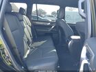 2021 Lexus Gx 460 Premium Черный vin: JTJAM7BX8M5280963