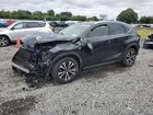 2018 Lexus Nx 300 Base Black vin: JTJBARBZ0J2164860