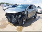 2019 Lexus Nx 300   Серебряный vin: JTJBARBZ4K2182361