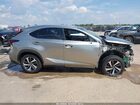2019 Lexus Nx 300   Серебряный vin: JTJBARBZ4K2182361