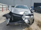 2018 Lexus Nx 300 Base Silver vin: JTJBARBZ8J2168834
