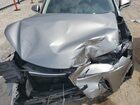 2018 Lexus Nx 300 Base Silver vin: JTJBARBZ8J2168834