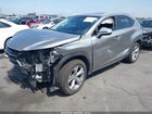 2017 Lexus Nx 300h   Серебряный vin: JTJBJRBZ4H2074654
