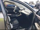 2017 Lexus Nx 300h   Серебряный vin: JTJBJRBZ4H2074654