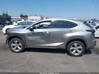 2017 Lexus Nx 300h   Серебряный vin: JTJBJRBZ4H2074654
