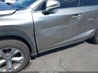 2017 Lexus Nx 300h   Серебряный vin: JTJBJRBZ4H2074654