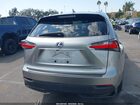 2017 Lexus Nx 300h   Серебряный vin: JTJBJRBZ4H2074654