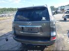 2016 Lexus Gx 460   Gray vin: JTJBM7FX1G5136643
