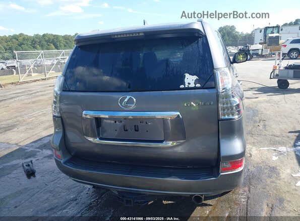 JTJBM7FX1G5136643 2016 LEXUS GX 460 Gray 