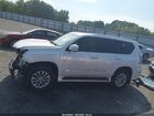 2018 Lexus Gx 460   Белый vin: JTJBM7FX8J5182106
