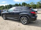 2018 Lexus Rx 350 Base Black vin: JTJBZMCAXJ2033357
