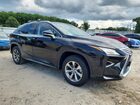 2018 Lexus Rx 350 Base Black vin: JTJBZMCAXJ2033357