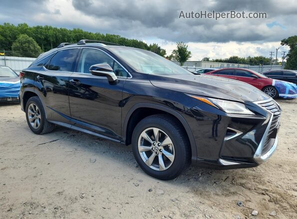 JTJBZMCAXJ2033357 2018 LEXUS RX Black წინა მარჯვენა