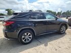 2018 Lexus Rx 350 Base Black vin: JTJBZMCAXJ2033357