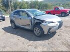 2020 Lexus Nx 300   Gray vin: JTJDARBZ0L5011499