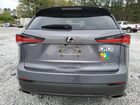 2021 Lexus Nx 300 Base Blue vin: JTJDARBZ8M2193892