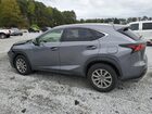 2021 Lexus Nx 300 Base Blue vin: JTJDARBZ8M2193892