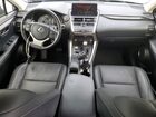 2021 Lexus Nx 300 Base Blue vin: JTJDARBZ8M2193892